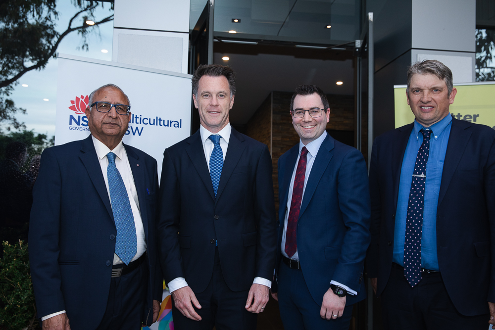 Hindu Council's Surinder Jain appointed member of the NSW Faith Affairs Council; Image Source: Supplied