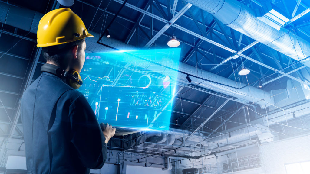 AI-powered quality control manufacturing1; Image Source CANVA