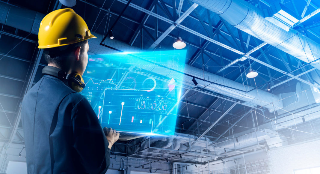 AI-powered quality control manufacturing1; Image Source CANVA