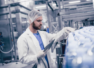 AI-powered quality control manufacturing2; Image Source CANVA