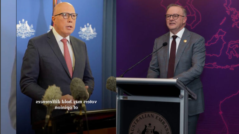 As Albanese’s fortunes slide, people start to wonder what sort of PM Peter Dutton might make