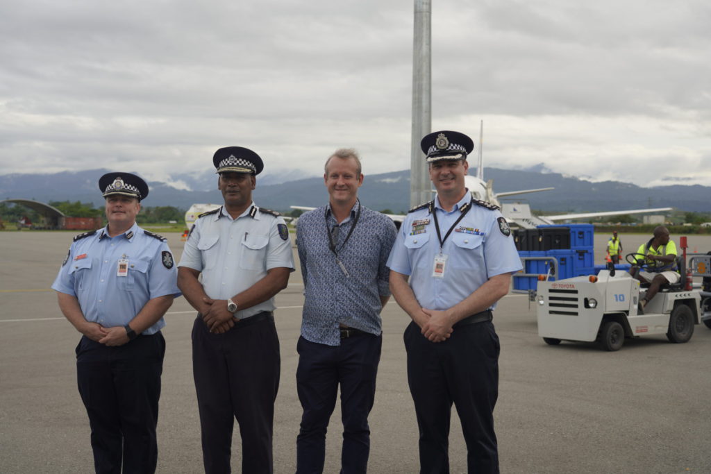 Arrival in Solomon Islands 10 3