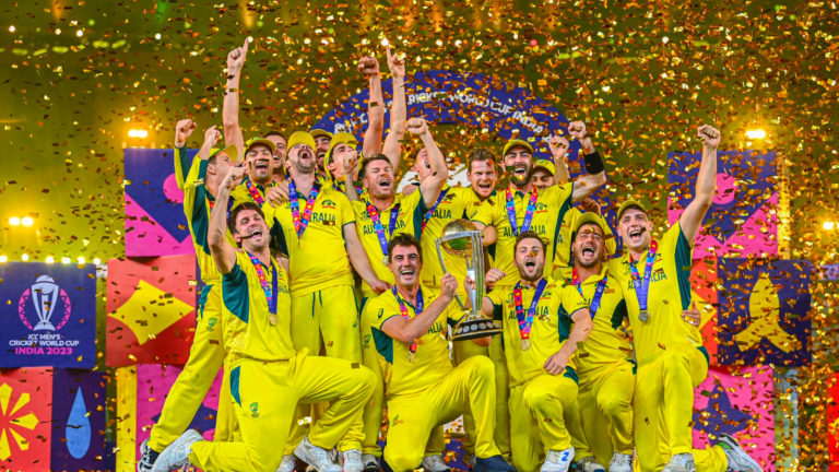 Head’s Heroic Century Crowns Australia as six-time World Cup Champions, breaking billion hearts