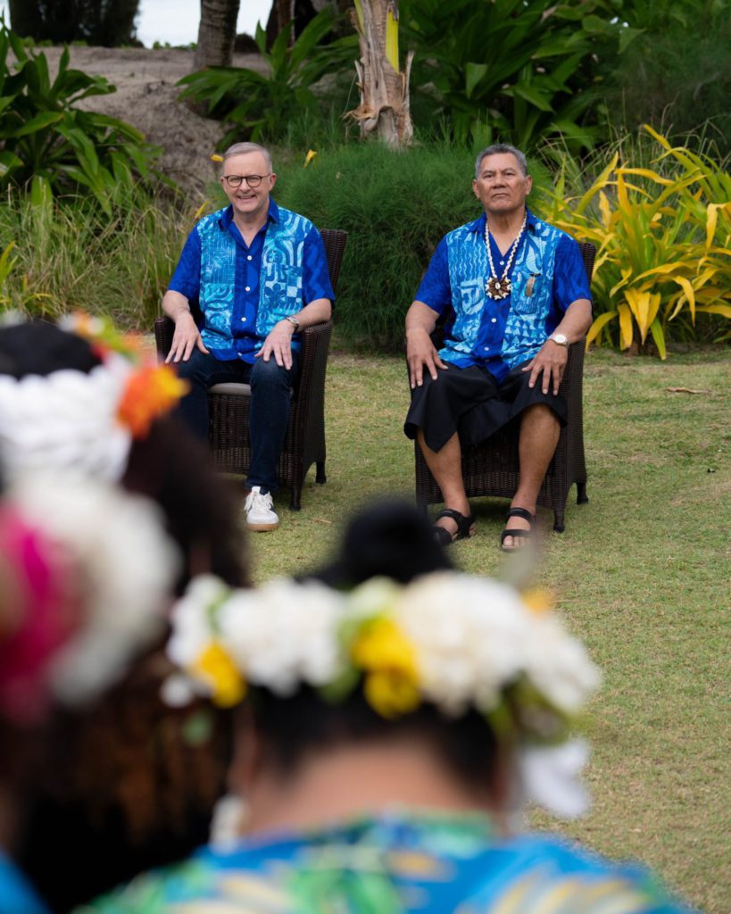 "Falepili Union": Australia and Tuvalu sign historic agreement 1 F jIG YbwAAMSia 1