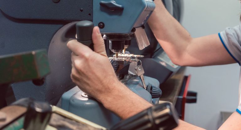 Operator of repairs and key-cutting business in court for alleged underpayments