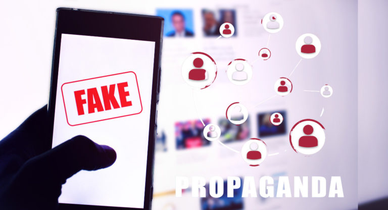 How to fight back against ‘Disinformation’ campaigns undermining our democracy?