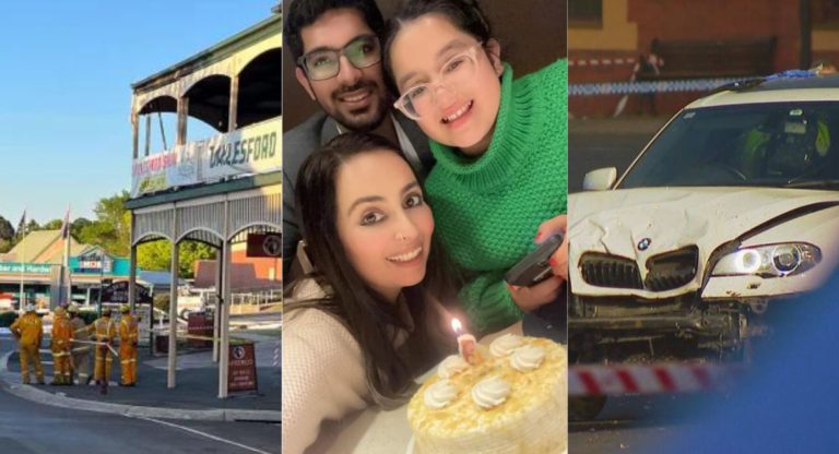 Indian-Australians mourn demise of Pratibha, Jatin and Avni along with Vivek and his son killed in Daylesford