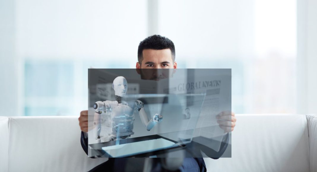 Representative image: AI News (Source: CANVA)