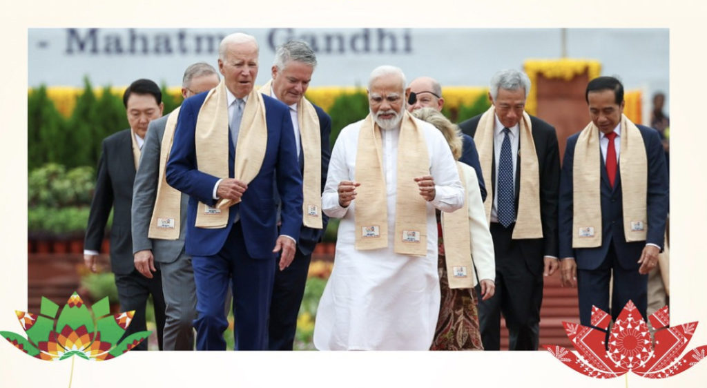 India's G20 Presidency: A Journey of Inclusivity and Being Voice of Global South 5 Screen Shot 2023 11 30 at 3.01.44 pm 5