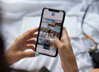 Smartphone Images; Image Source; @Canva