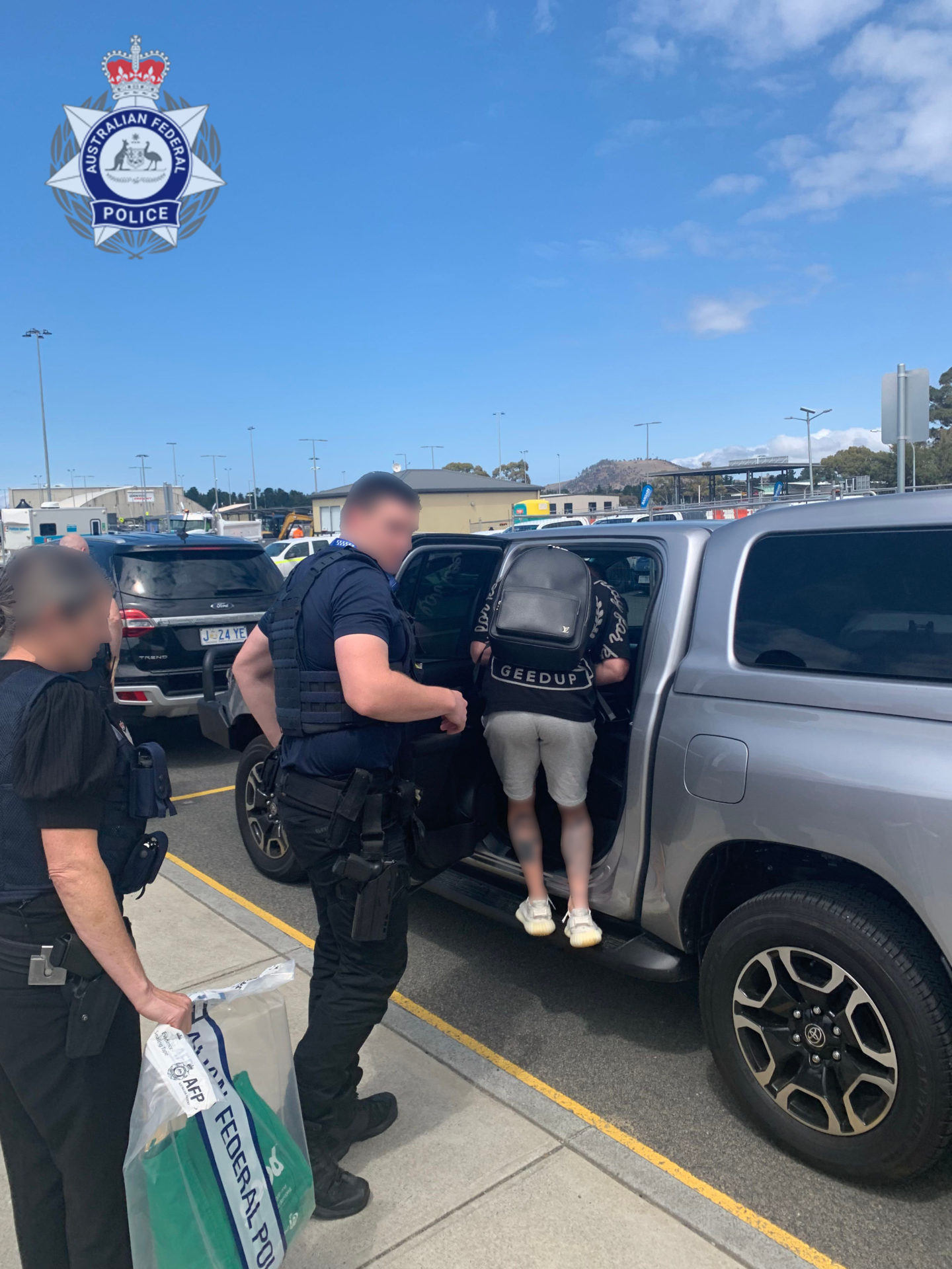 Sydney man charged after $150,000 seized at Hobart Airport - The ...