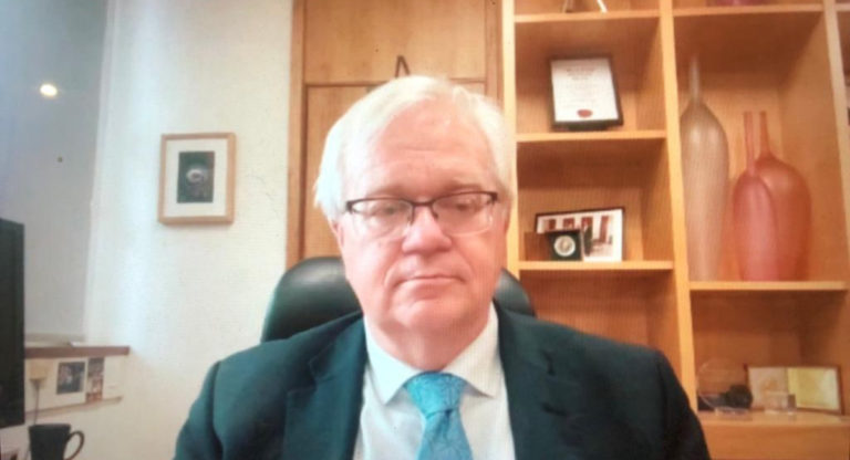 Not investing as much as we should in scientific research, it will have consequences: Nobel Laureate Prof Brian Schmidt