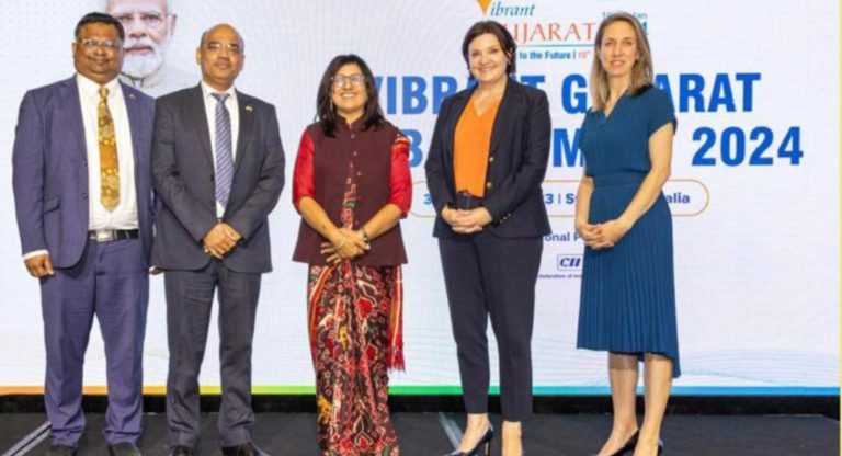 Invest in Gujarat, will get best return for your money says Add’l Chief Secretary Dr Anju Sharma during Australia visit