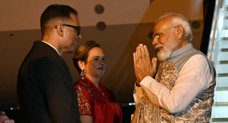 Diaspora in Australia distinguishing asset, envy of other countries, in engaging with India: NSW Treasurer Daniel Mookhey