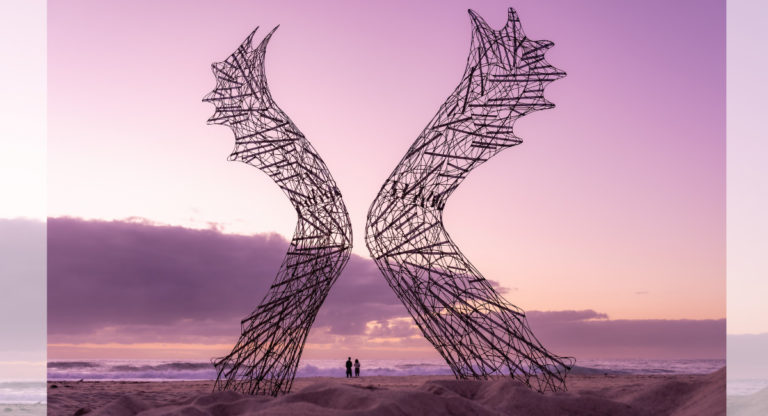 ‘Sculpture by the Sea, Bondi’, world’s largest free outdoor sculpture exhibition, attracts upto half a million people