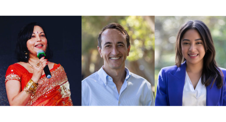 Three Indian origin candidates in the race for Senate seat vacated by Marise Payne