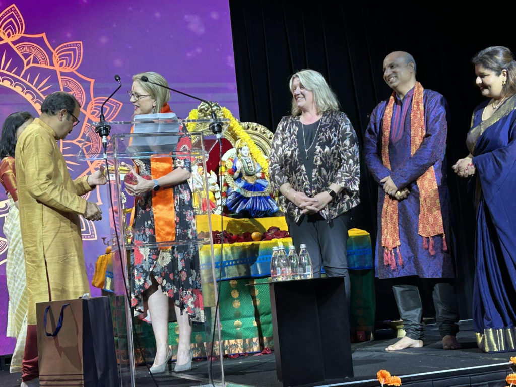 Victorian Premier's Grand Diwali Reception: A Mélange of Lights, Culture, and Community Spirit 2 image 14 2