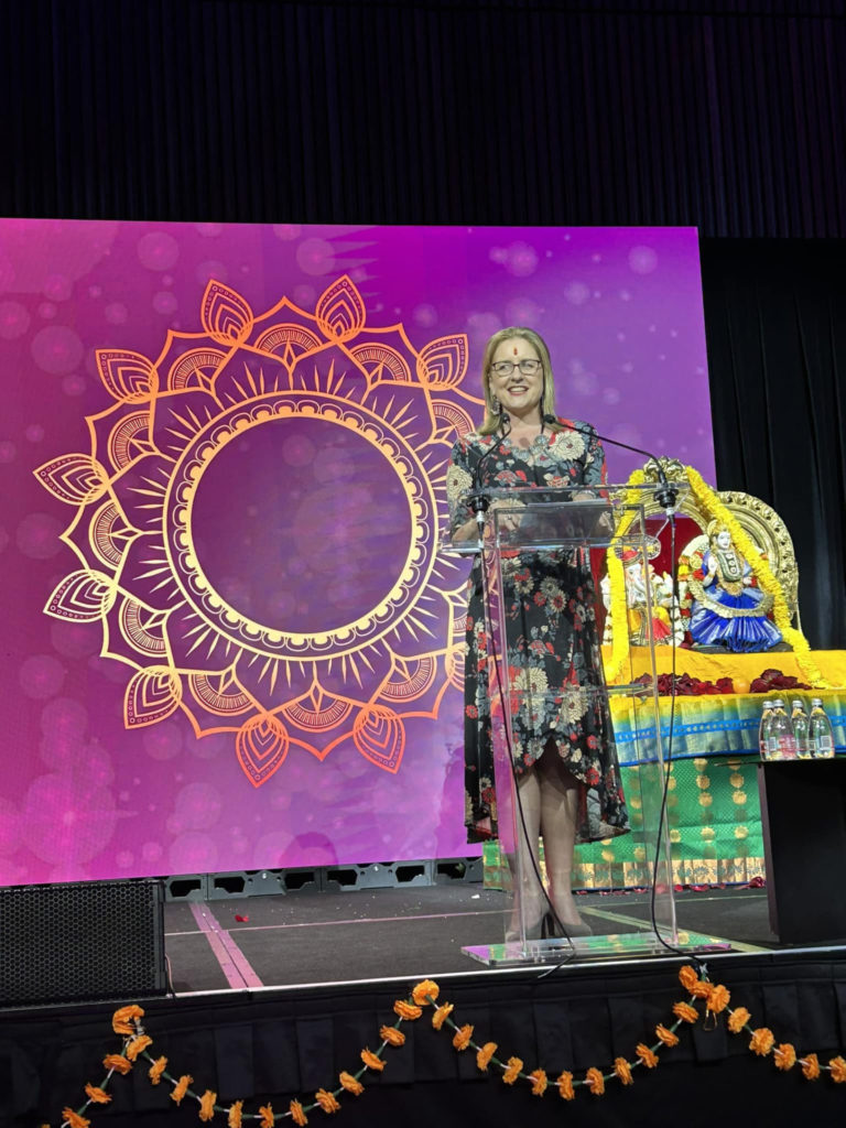 Victorian Premier's Grand Diwali Reception: A Mélange of Lights, Culture, and Community Spirit 8 image 15 8