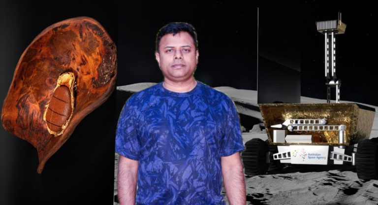 Anil Fred’s ‘Coolamon’ among four finalist names for Australia’s Lunar Rover