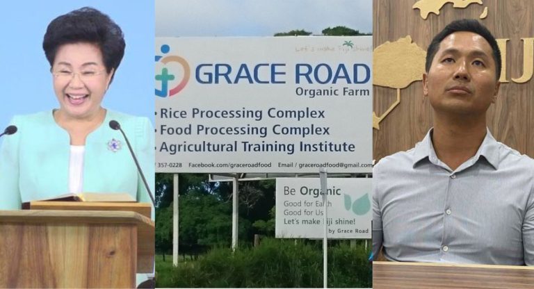 Grace Road “saga” continues as Church leader Kim remains in Fiji Police custody