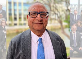Hindu Council’s Surinder Jain appointed member of the NSW Faith Affairs Council