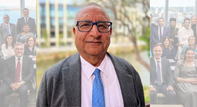 Hindu Council’s Surinder Jain appointed member of the NSW Faith Affairs Council