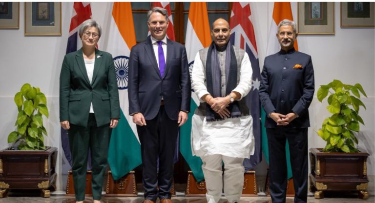 Australia and India to see positive and increased momentum