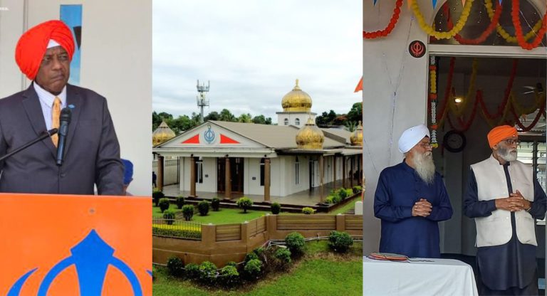 Fiji’s Samabula Sikh Temple celebrates 100 years