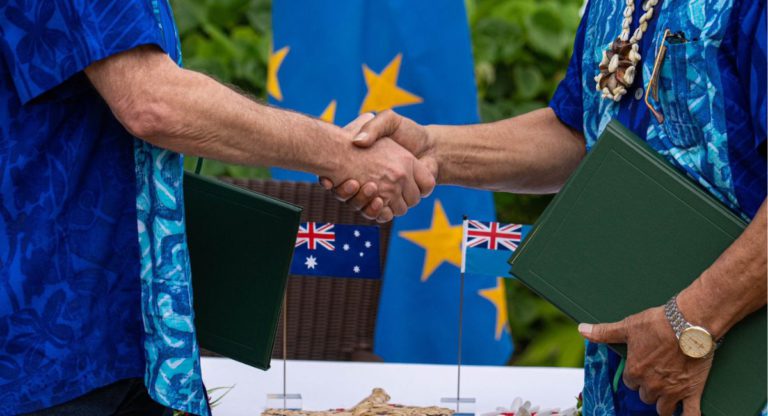 Australia’s offer of climate migration to Tuvalu residents is groundbreaking – and could be a lifeline across the Pacific