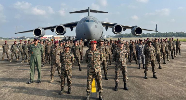 Indian defence personnel in Australia to strengthen and enhance inter-operability