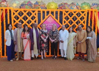 Victorian Premier’s Grand Diwali Reception: A Mélange of Lights, Culture, and Community Spirit