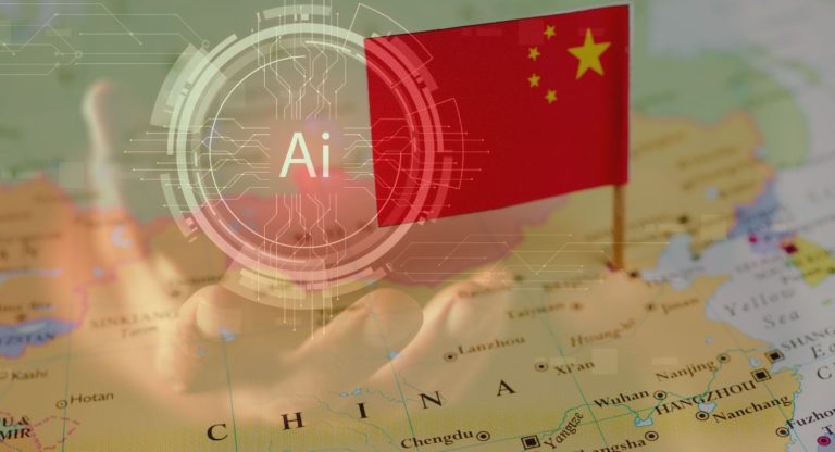 Future democracies and the rise of China’s generative AI power