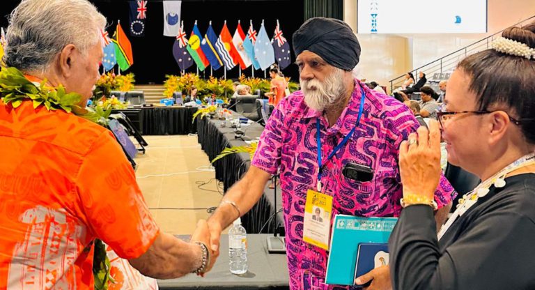 Prof. Pal Ahluwalia reappointed as Vice-Chancellor and President of USP for another term