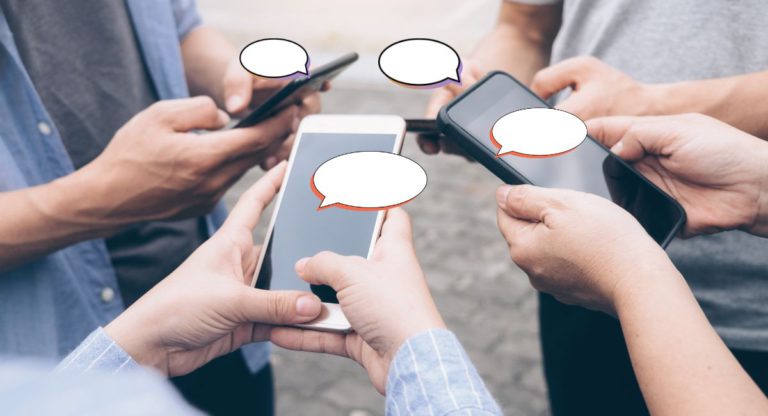 Overwhelmed by group chat messages? You’re not alone