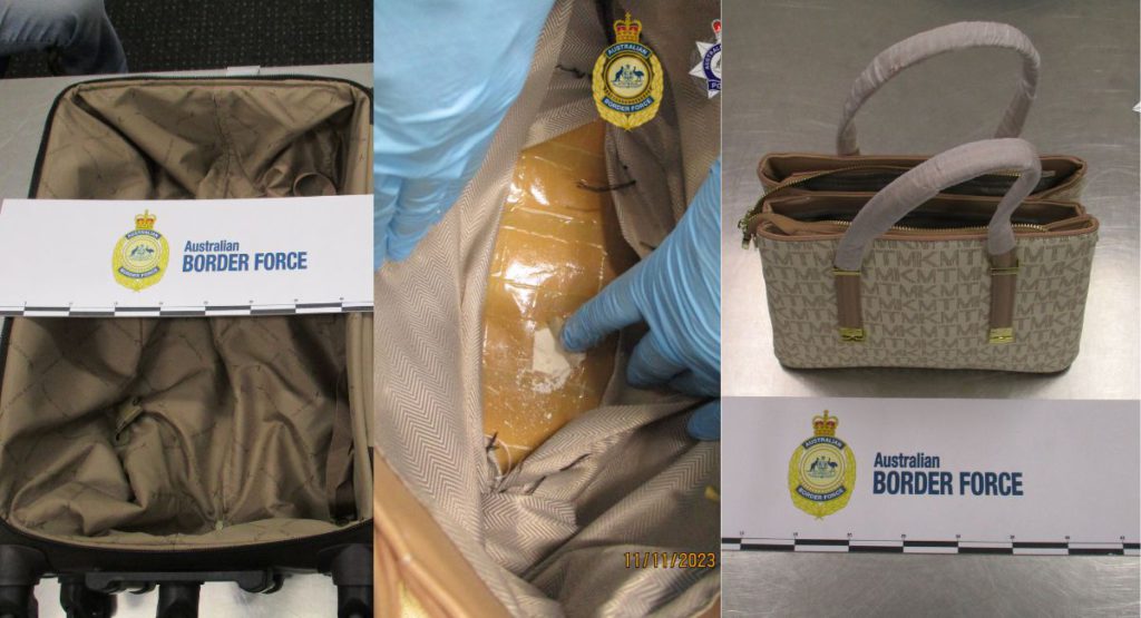 70-year-old NZ traveller charged over alleged heroin import into Australia 4 jj 6 4