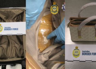 70-year-old NZ traveller charged over alleged heroin import into Australia