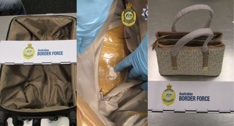 70-year-old NZ traveller charged over alleged heroin import into Australia