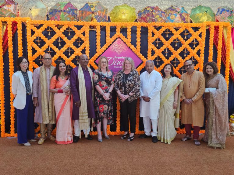 Victorian Premier’s Grand Diwali Reception: A Mélange of Lights, Culture, and Community Spirit