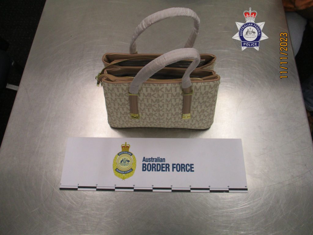 luggage examined 2 3