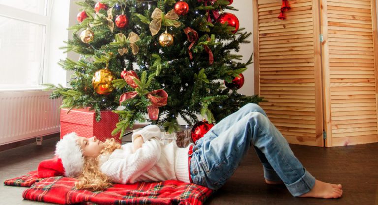An austere Christmas is on the cards – but don’t say recession