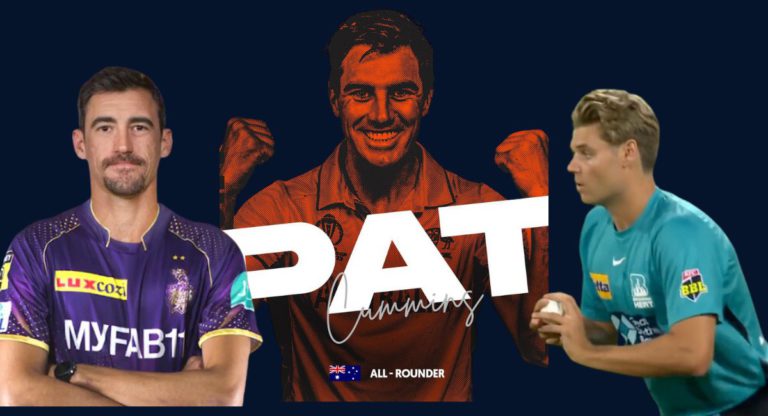 IPL Auction: Australian pace trio Starc, Cummins and Spencer become most expensive players