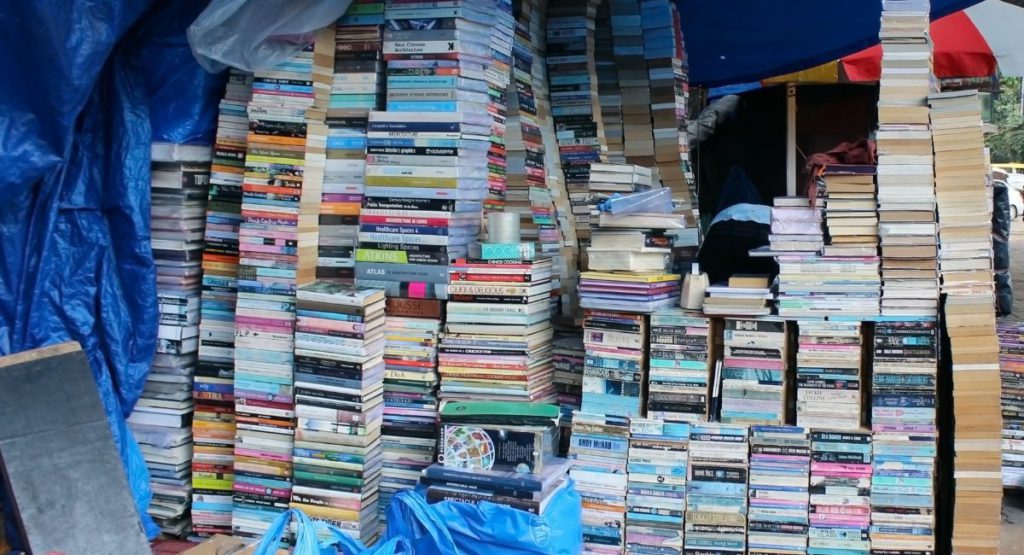 Book Shop; Image Source @CANVA