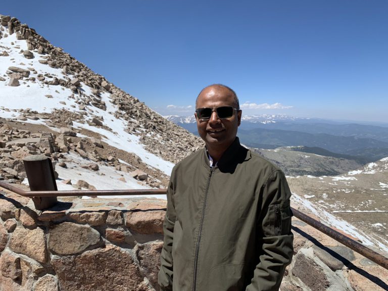 Prof. Brajesh Singh Wins Prestigious Dorothy Jones Award for Groundbreaking Microbial Ecology Research