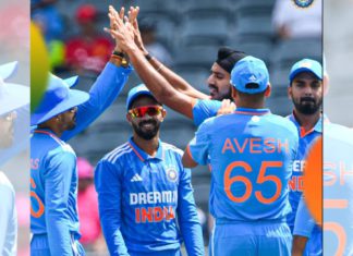 Easy Win for India against South Africa ; Image Source X/TWITTER @BCCI