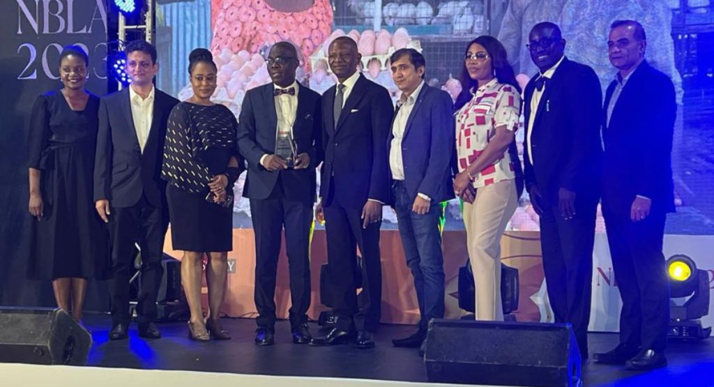 Olam Agri In Nigeria’s Country Head Recognised; Image Source Supplied