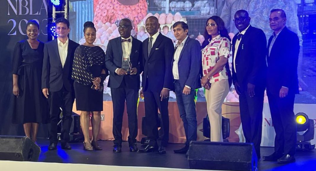 Olam Agri In Nigeria’s Country Head Recognised; Image Source Supplied