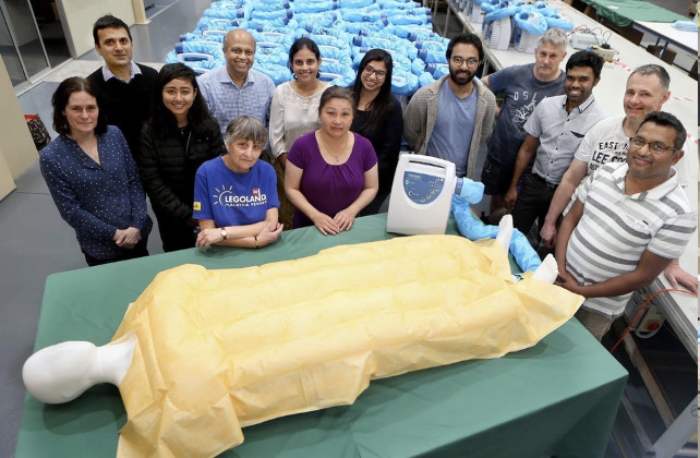 Care-essentials-australian-exporter-of-the-year-2023; Image Source: Supplied