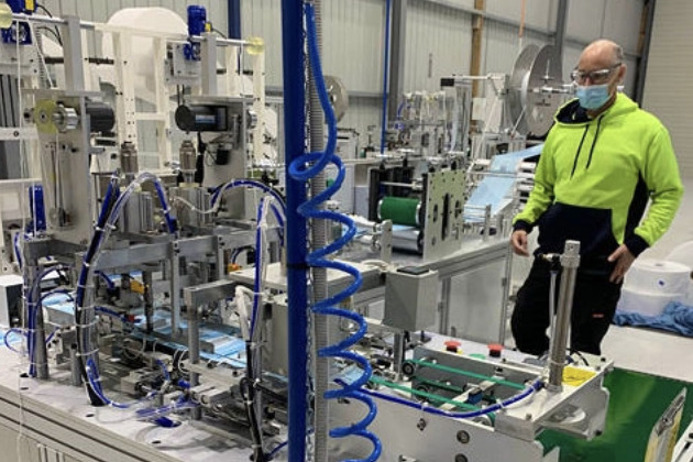 Care-essentials-australian-exporter-of-the-year-2023; Image Source: Supplied