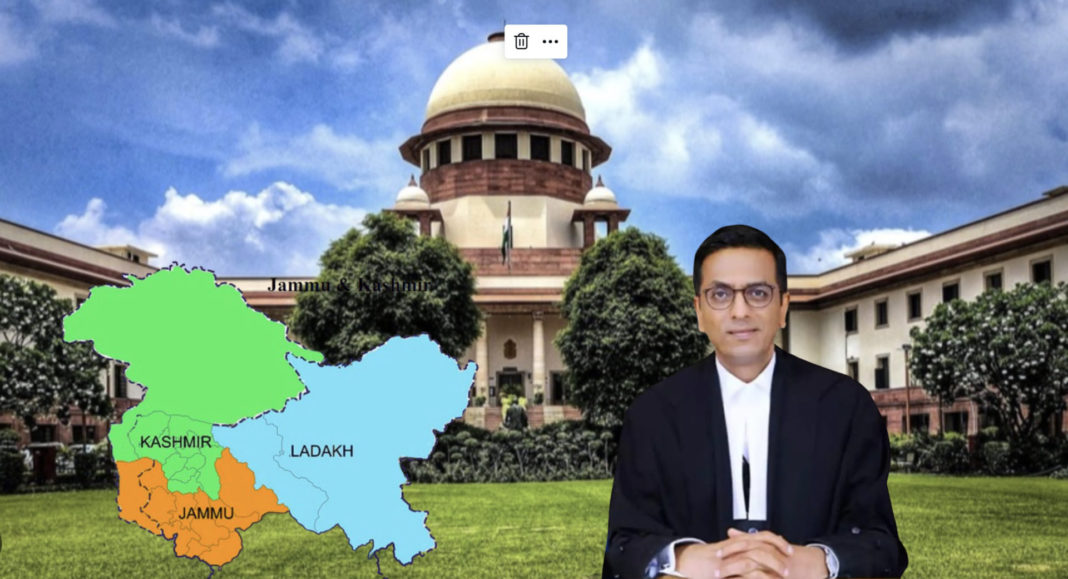 Supreme Court of India; Image Source: @CANVA