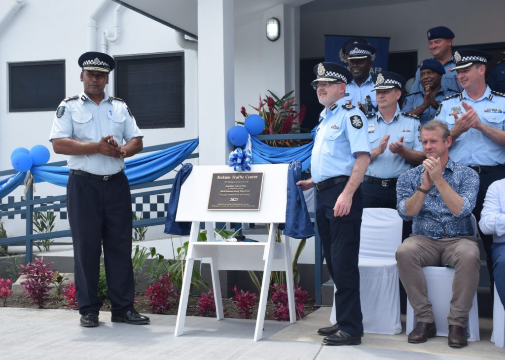 Solomon Islands Kukum handover 4